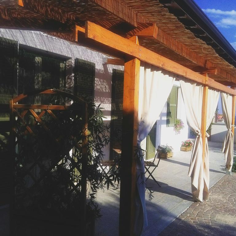 Arc En Ciel Appartments Cocconato Exterior photo