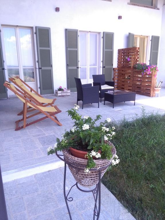 Arc En Ciel Appartments Cocconato Exterior photo