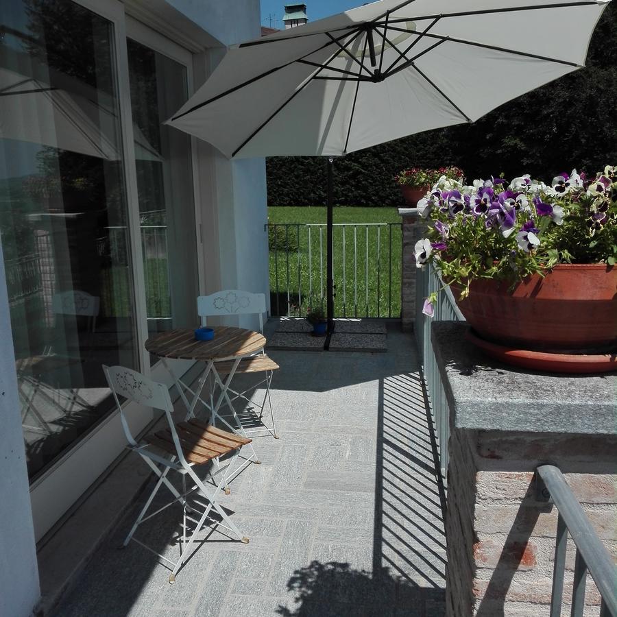 Arc En Ciel Appartments Cocconato Exterior photo